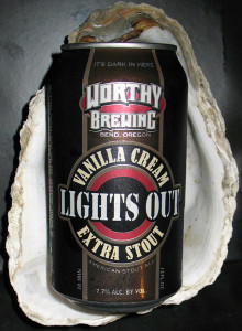 Oyster beer
