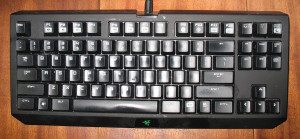 Novel Mechanical Keyboard