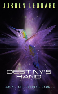 Destiny's Hand cover